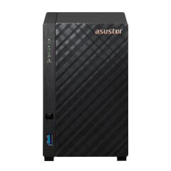 Asustor As1102T 1Gb 2 Bay 1Xglan Depolama Üni̇tesi̇