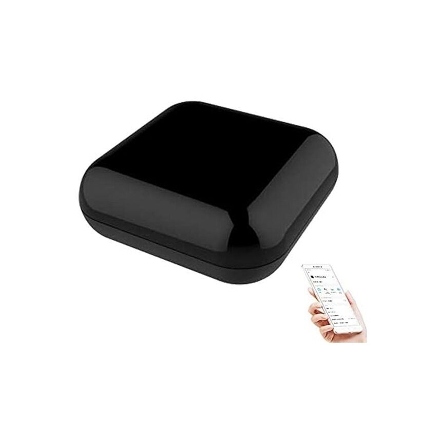 Fonri̇ Wf3-Tm4-0102-02 Wifi Kablosuz Akilli Ir/Rf Uzaktan Kumanda