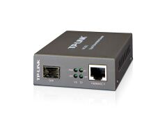 Tp-Link Omada Mc220L Gigabit Ethernet Medya Dönüştürücü