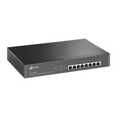 Tp-Link Tl-Sg1008Mp 8 Port 10/100/1000 8 Port Poe+ Yonetilemez Rack Mount Switch