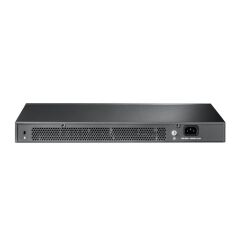 Tp-Link Omada Tl-Sg3428 24 Port Gigabit+4Xgigabit Sfp Uplink L2+ Yöneti̇lebi̇li̇r Rackmount Switch