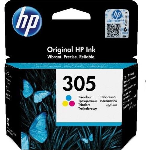 Hp 3Ym60Ae Renkli̇ Kartus No: 305