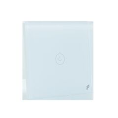 Fonri̇ Wifi Kablosuz S1N1G Akilli Dokunmati̇k Tekli̇ Duvar Anahtari