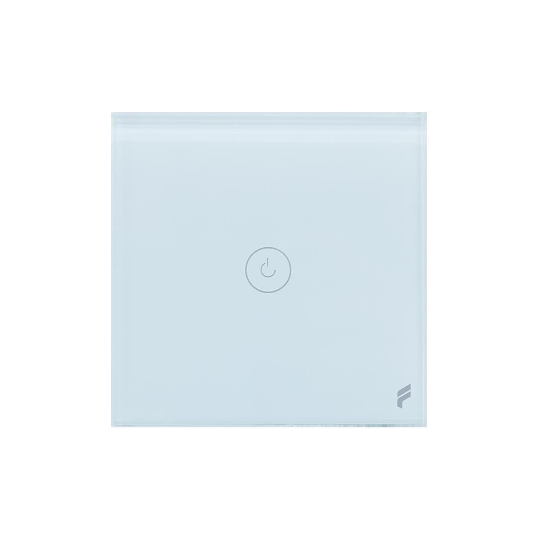 Fonri̇ Wifi Kablosuz S1N1G Akilli Dokunmati̇k Tekli̇ Duvar Anahtari