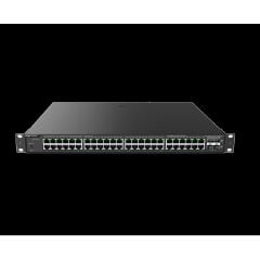 Ruijie Reyee Rg-Nbs3100-48Gt4Sfp-P 48 Port 10/100/1000 48 Port Poe 4 X Sfp 370W Rujie Cloud Yonetilebilir Rack Mount Swi