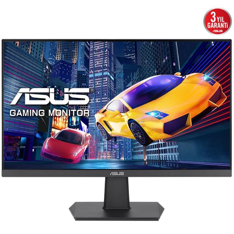 27 Asus Va27Ehf Ips 1Ms 100Mhz 1Xhdmi Fhd 1920X1080 Çerçevesi̇z Düşük Mavi̇ Işik Flicker-Free Freesync Gaming Vesa Si̇yah