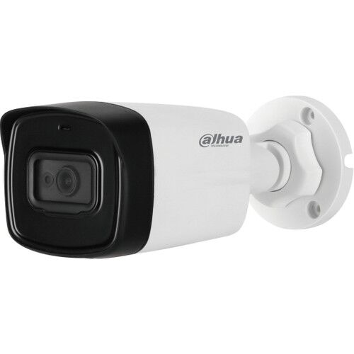 Dahua Hac-Hfw1230Tl-A-0360B-Dip 2Mp 3.6 Mm 80 Mt Starlight Hd-Cvi Ir Bullet Kamera