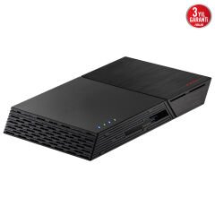 Asustor Fs6712X 4Gb 12X M.2 Nvme 10Gbe Lan Depolama Üni̇tesi̇