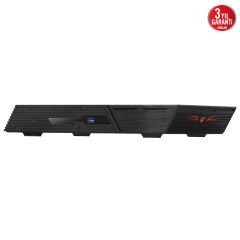 Asustor Fs6712X 4Gb 12X M.2 Nvme 10Gbe Lan Depolama Üni̇tesi̇