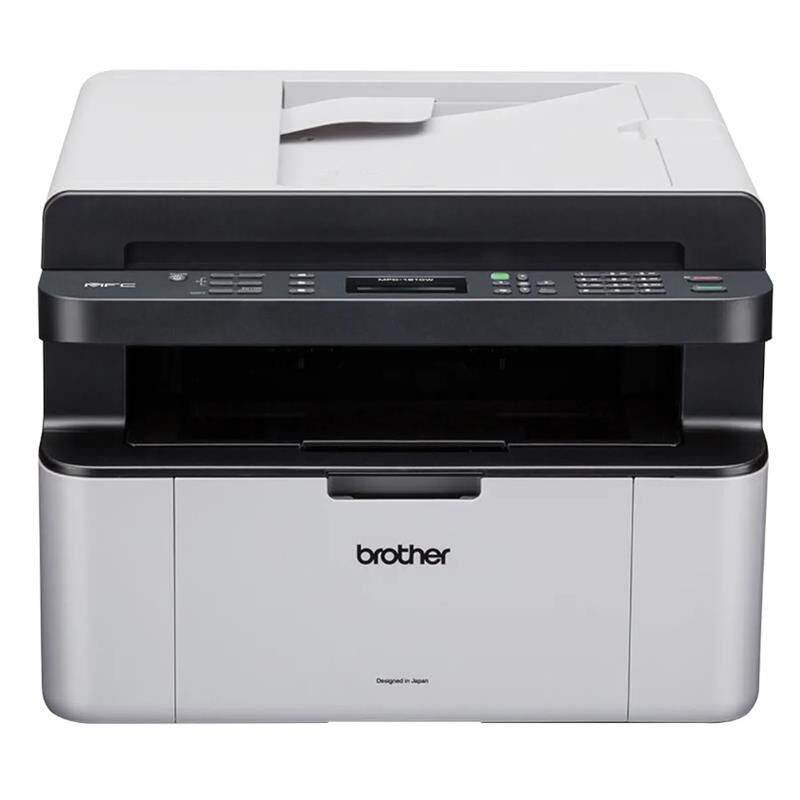 Brother Mfc-1911W-2T Mono Lazer Yaz/Tar/Fot/Fax/Wifi (2 Tam Dolu Toner)