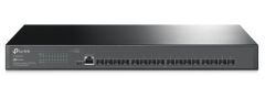 Tp-Link Omada Tl-Sx3016F 16 Port 10 Gigabit Sfp+ Console Port Layer2+ Yöneti̇lebi̇li̇r Rackmount Switch