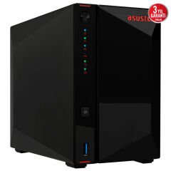 Asustor As5402T 4Gb 2 Bay 2X 2.5Glan Depolama Üni̇tesi̇