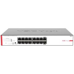 H3C Magic Bs216 16 Port 10/100/1000 Yonetilemez Rack Mount Switch Metal Kasa