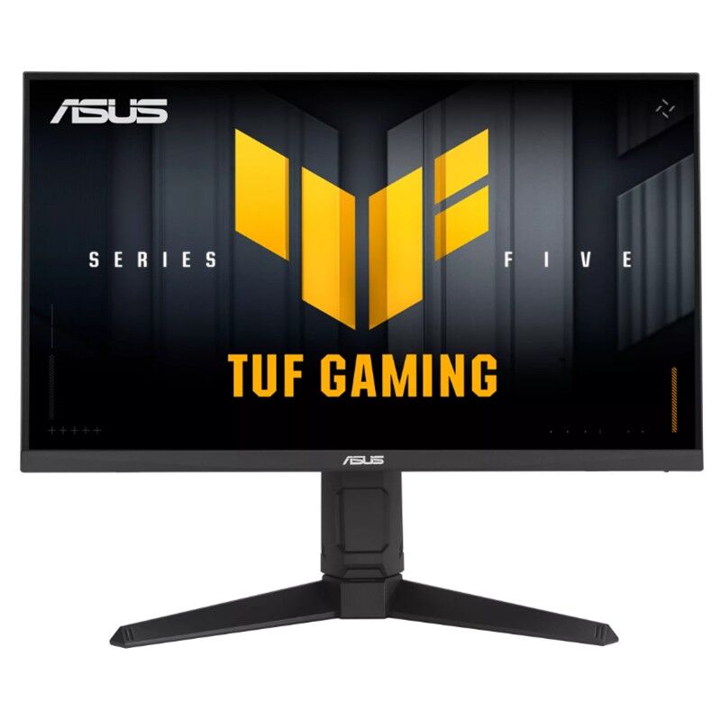 24.5 Asus Tuf Gaming Vg259Qmrl5A Ips 1Ms 310Mhz 1Xhdmi 2Xdp Fhd 1920X1080 Hoparlör Yüksekli̇k Ayari Pivot Vesa Si̇yah