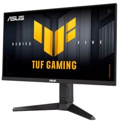 24.5 Asus Tuf Gaming Vg259Qmrl5A Ips 1Ms 310Mhz 1Xhdmi 2Xdp Fhd 1920X1080 Hoparlör Yüksekli̇k Ayari Pivot Vesa Si̇yah