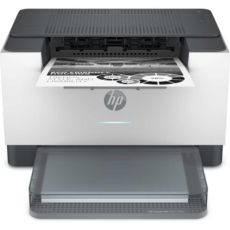 Hp 9Yf83A Laserjet Sfp M211Dw Mono Laser Yazici Eth/Wifi