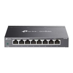 Tp-Link Omada Ds108G 8 Port Gigabit Masaüstü Metal Kasa Switch