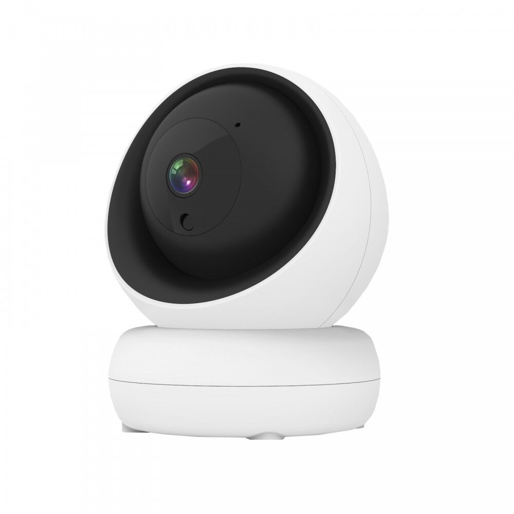 Fonri̇ Tv-638Zd 2Mp 2.8Mm 6Mt Gece Görüş 4X Zoom Plasti̇k Kasa Wifi Cube Kamera