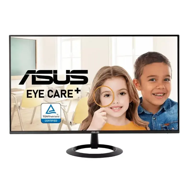 27 Asus Vz27Ehf Ips 1Ms 100Mhz 1Xhdmi Fhd 1920X1080 Çerçevesi̇z Vesa Si̇yah
