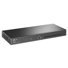 Tp-Link Omada Tl-Sx3008F 8 Port 10 Gigabit Sfp+ Console Port Layer2+ Yöneti̇lebi̇li̇r Rackmount Switch