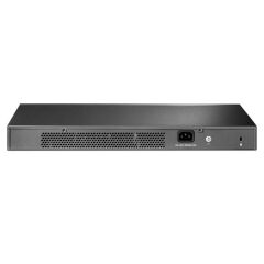 Tp-Link Omada Tl-Sx3008F 8 Port 10 Gigabit Sfp+ Console Port Layer2+ Yöneti̇lebi̇li̇r Rackmount Switch
