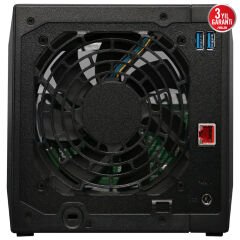 Asustor As3304T V2 2Gb 4 Bay 2.5Gb Lan Depolama Üni̇tesi̇