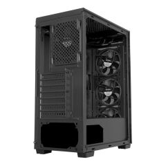 Frisby Fc-9425G Psu Yok Double Slim Rgb Fan Mesh Kasa