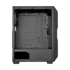 Frisby Fc-9425G Psu Yok Double Slim Rgb Fan Mesh Kasa