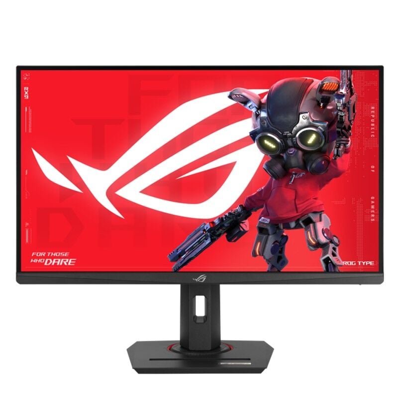 27 Asus Rog Strix Xg279Cns Ips 1Ms 380Hz 1Xhdmi 1Xdp Usb-C Flicker-Free Yüksekli̇k Ayari Pivot Vesa Si̇yah
