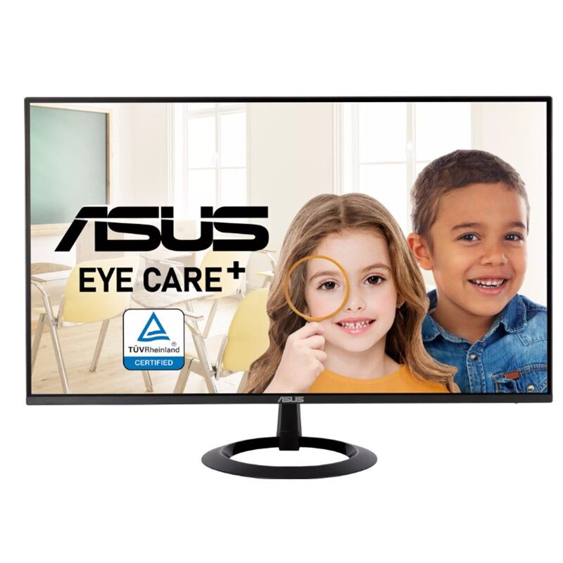 24 Asus Vz24Ehf Ips 1Ms 100Mhz 1Xhdmi Fhd 1920X1080 Çerçevesi̇z Vesa Si̇yah