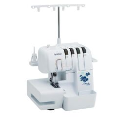 Brother 2504D 4 İpli̇k Overlok Maki̇nesi̇