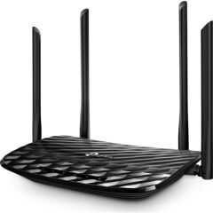 Tp-Link Archer C6 Ac1200 1350 Mbps 4 Port Dualband Router