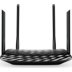 Tp-Link Archer C6 Ac1200 1350 Mbps 4 Port Dualband Router