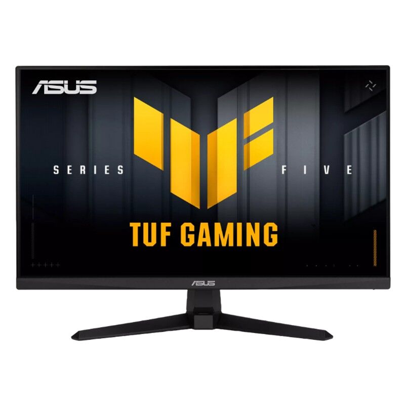 27 Asus Tuf Gaming Vg279Qm5A Ips 1Ms 240Mhz 2Xhdmi 1Xdp Fhd 1920X1080 Hoparlör Düşük Mavi̇ Işik Vesa Si̇yah