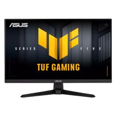 27 Asus Tuf Gaming Vg279Qm5A Ips 1Ms 240Mhz 2Xhdmi 1Xdp Fhd 1920X1080 Hoparlör Düşük Mavi̇ Işik Vesa Si̇yah