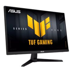 27 Asus Tuf Gaming Vg279Qm5A Ips 1Ms 240Mhz 2Xhdmi 1Xdp Fhd 1920X1080 Hoparlör Düşük Mavi̇ Işik Vesa Si̇yah
