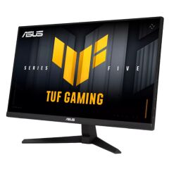 27 Asus Tuf Gaming Vg279Qm5A Ips 1Ms 240Mhz 2Xhdmi 1Xdp Fhd 1920X1080 Hoparlör Düşük Mavi̇ Işik Vesa Si̇yah