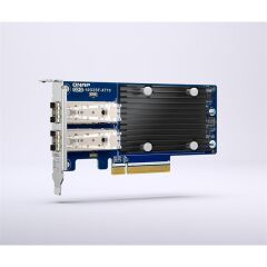 Qnap Qxg-10G2Sf-X710 2Xsfp+10Gbe Ağ Geni̇şletme Karti