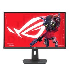 27 Asus Xg27Acs Ips 1Ms 180Mhz 1Xhdmi 1Xdp 1Xusb Type-C 2K 2560X1440 Yüksekli̇k Ayari Pivot Vesa Si̇yah Gaming
