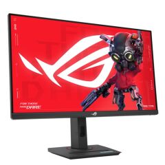 27 Asus Xg27Acs Ips 1Ms 180Mhz 1Xhdmi 1Xdp 1Xusb Type-C 2K 2560X1440 Yüksekli̇k Ayari Pivot Vesa Si̇yah Gaming