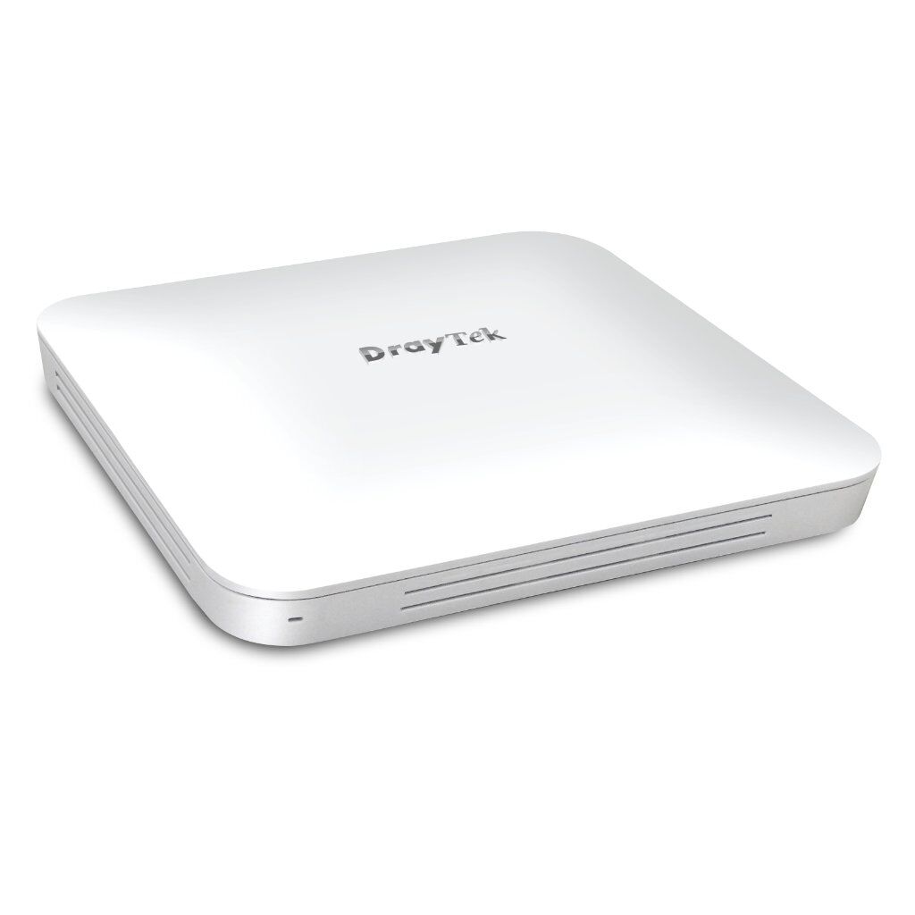 Draytek Ap-1000C 400+867 Mbps 2Port Gigabit 2.4 Ghz & 5 Ghz Mesh Wifi Indoor Access Point
