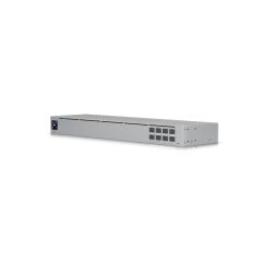Ubiquiti Usw-Aggregation 8 Port 10Gb Sfp+ Layer 2 Rackmount Switch