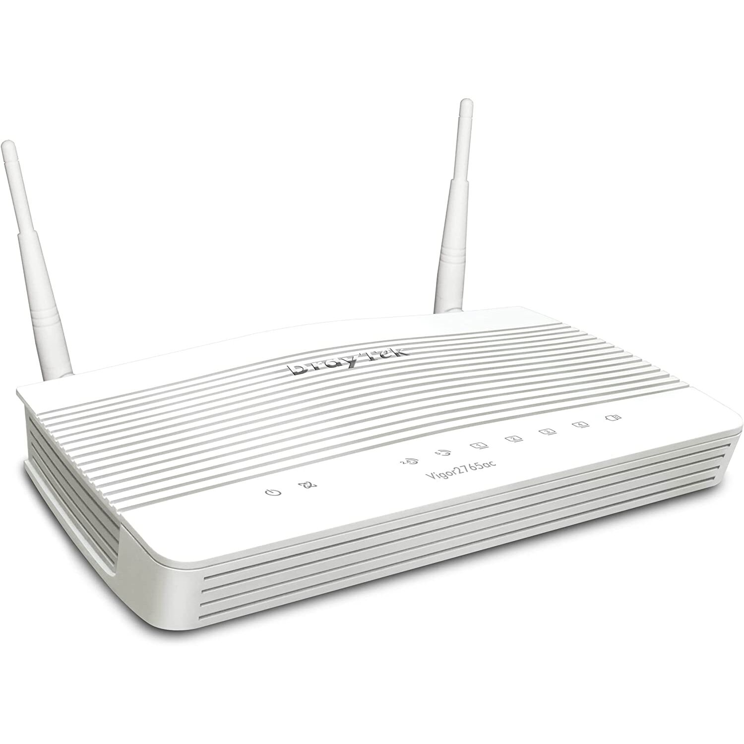 Draytek Vigor 2765Ac 4 Port 2 Anten Ikev2 Ssl /Open Vpn Kablosuz Vdsl2/Adsl2+ Modem Router