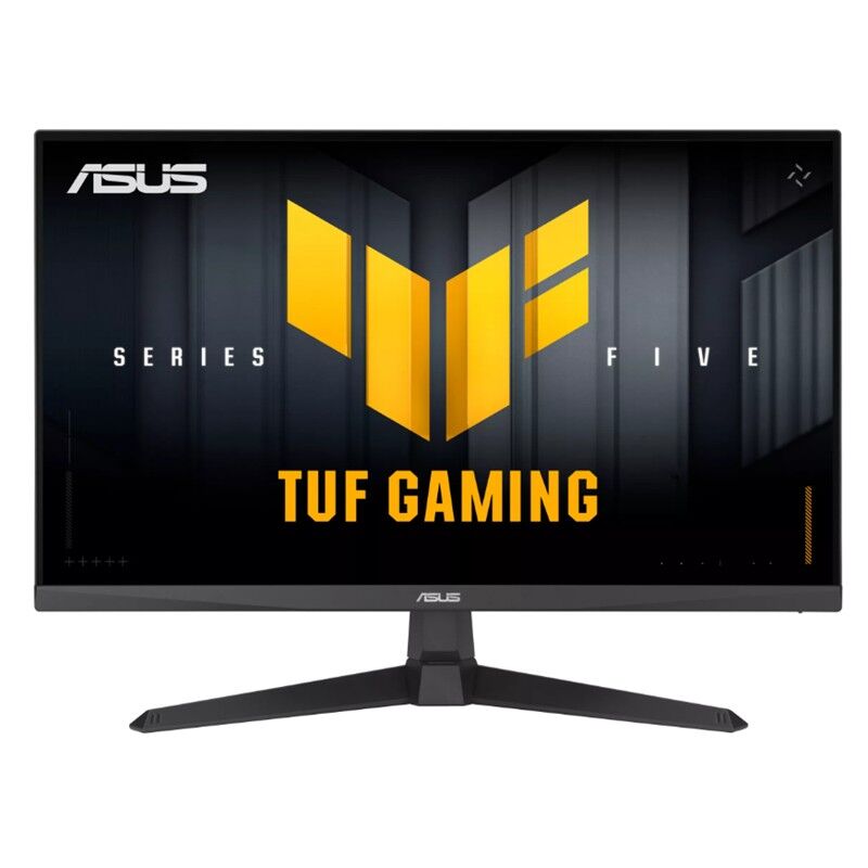 27 Asus Tuf Gaming Vg279Qe5A Ips 1Ms 146Mhz 1Xhdmi 1Xdp Fhd 1920X1080 Hoparlör Flicker-Free Vesa Si̇yah