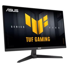 27 Asus Tuf Gaming Vg279Qe5A Ips 1Ms 146Mhz 1Xhdmi 1Xdp Fhd 1920X1080 Hoparlör Flicker-Free Vesa Si̇yah