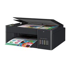Brother Color Inkjet Dcp-T420W Tankli Yazici Tarayici Fotokopi̇ Usb/Wifi A4
