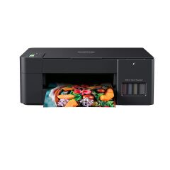 Brother Color Inkjet Dcp-T420W Tankli Yazici Tarayici Fotokopi̇ Usb/Wifi A4