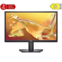 21.5 Dell Se2225H Fhd 5Ms 75Hz Hdmi+Vga Led Monitor