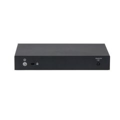 Dahua Pfs3010-8Et-96 8 Port 10/100+ 2 Port Gigabit Uplink 250 Metre 96W Poe Switch