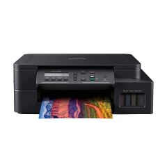 Brother Color Inkjet Dcp-T520W Tankli Yazici Tarayici Fotokopi̇ Usb/Wifi A4